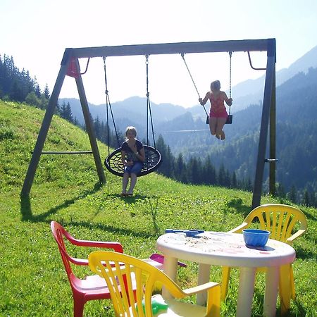 Hinterreith-Hof Apartment Hochfilzen Bagian luar foto