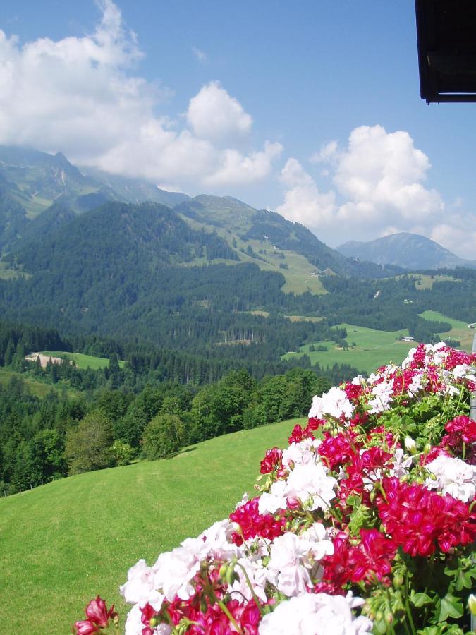 Hinterreith-Hof Apartment Hochfilzen Bagian luar foto