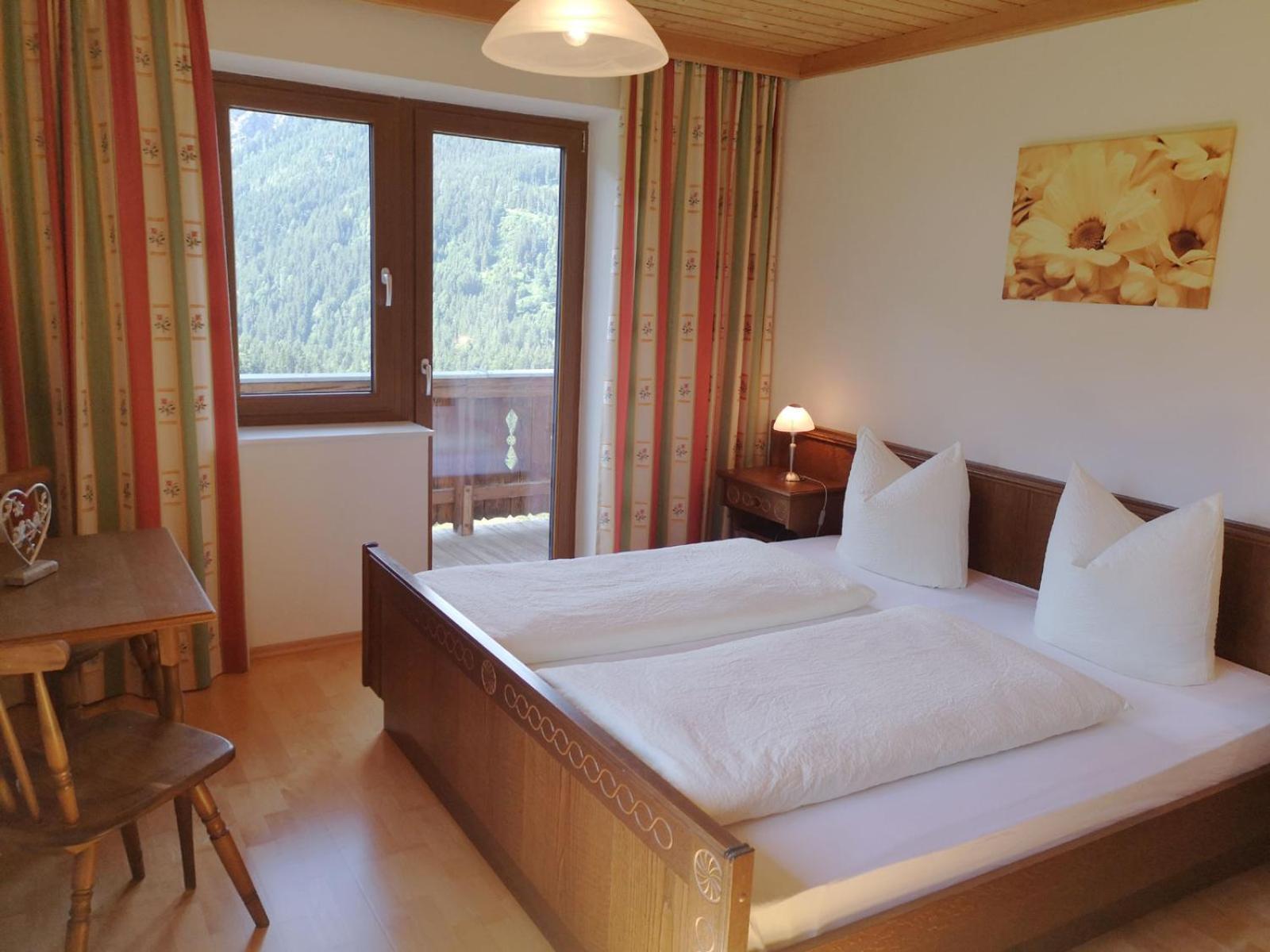 Hinterreith-Hof Apartment Hochfilzen Bagian luar foto